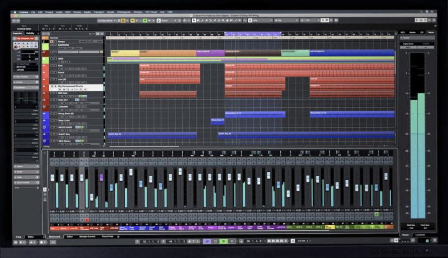 what daw do i use image